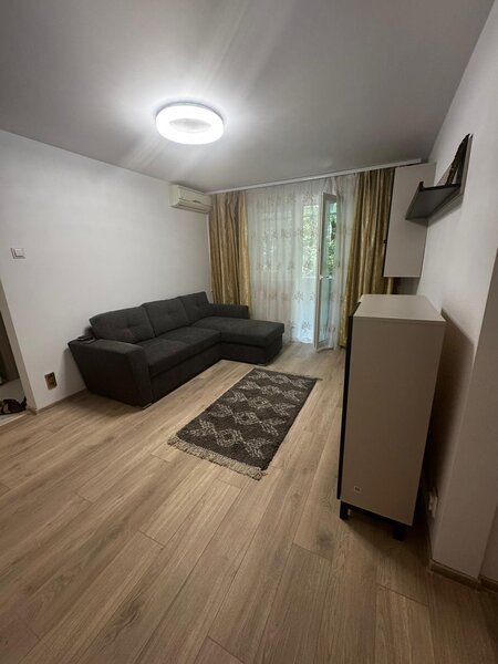 Drumul Taberei in apropiere de Plaza,